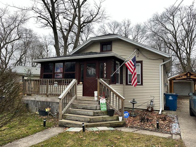 5217 Boylan St, Kalamazoo, MI 49004  MLS# 24007041 for Sale