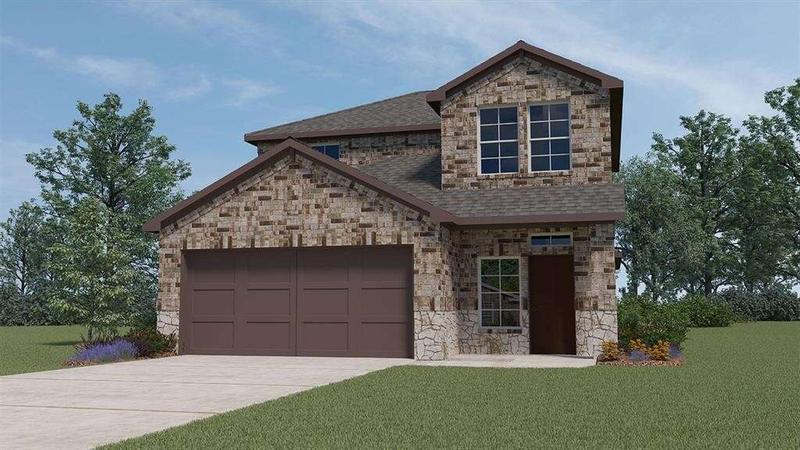 1850 Iron Creek Drive, Crandall, TX 75114  624486479 for Sale