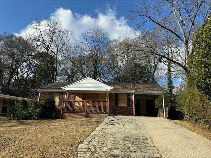 185 FLORIDA AVE SW, Atlanta, GA 30310 Single Family Residence For Sale  MLS# 7328823