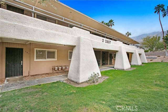 2857 N Los Felices 107, Palm Springs CA 92262 for Sale