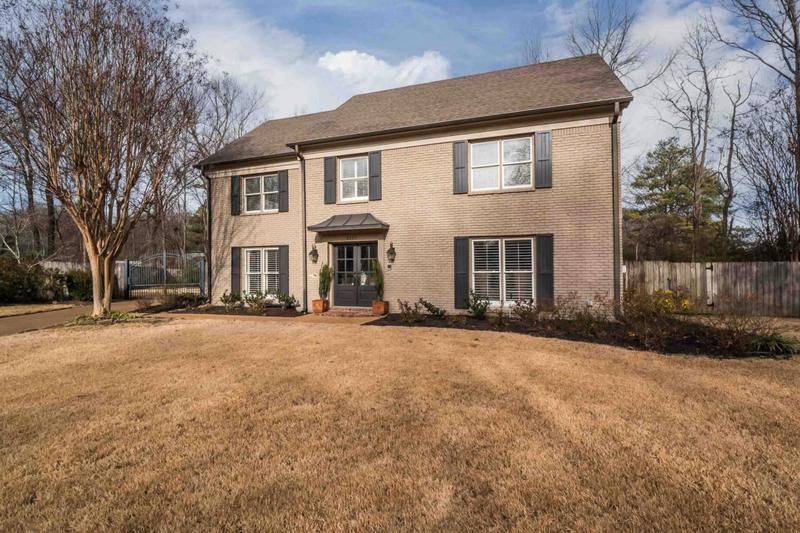 2117 HUNDRED OAKS CV, Germantown, TN 38139 Single Family Residence For Sale  MLS# 10165194
