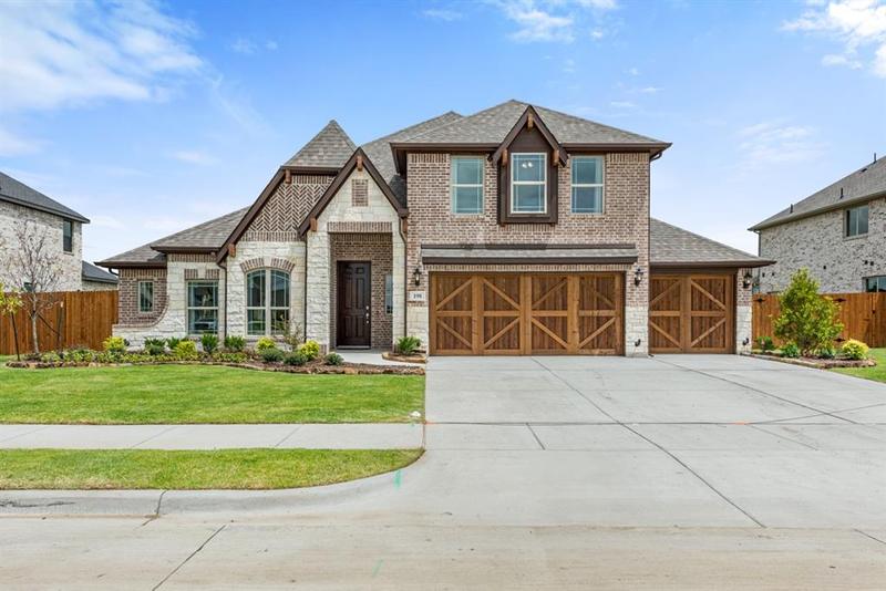 198 Morning Light Ln, Waxahachie, TX 75165 for Sale