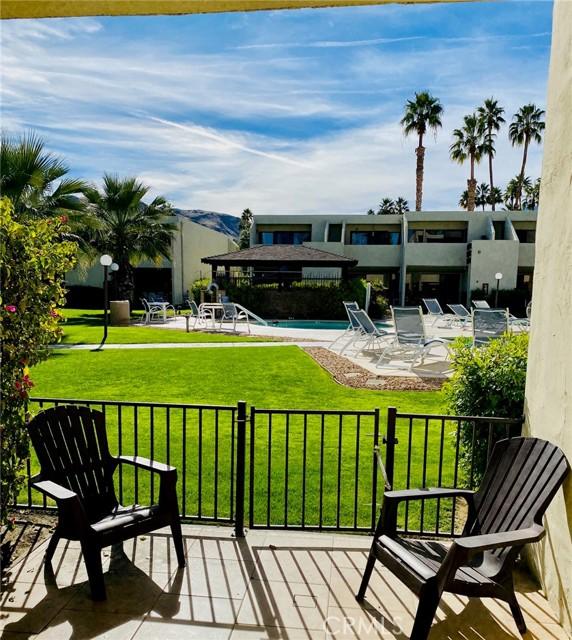 1655 E Palm Canyon 105, Palm Springs CA 92264 for Sale