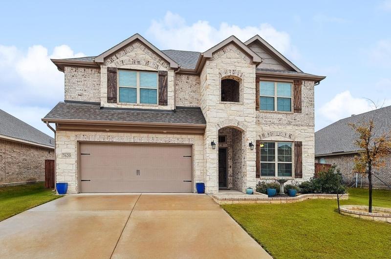 7620 Rothbury Dr, Fort Worth, TX 76179 - MLS 20509905 for Sale