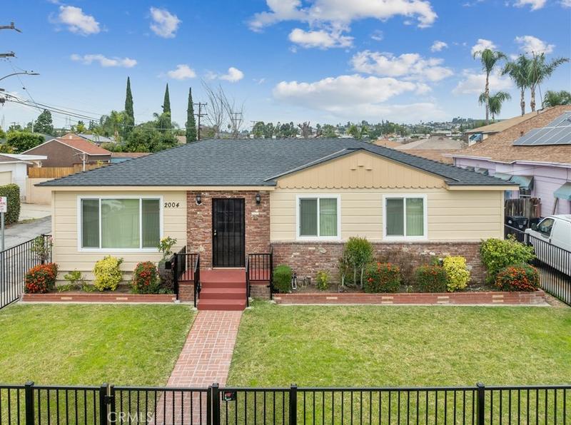 2004 W Madison Ave, Montebello, CA 90640 - MLS CV24013991 for Sale