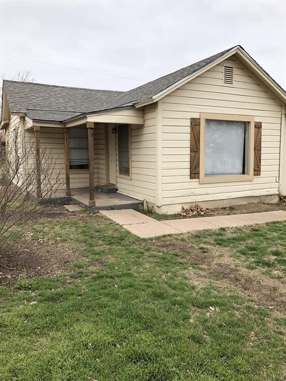 1642 Poplar St, Abilene, TX 79602 for Rent