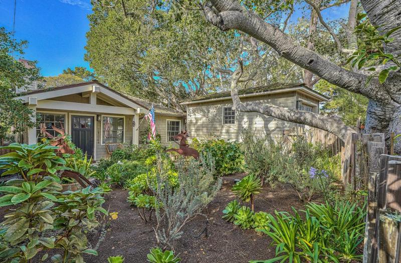 San Carlos 3 SW Of 12th, Carmel, CA 93921 - MLS ML81952122 for Sale