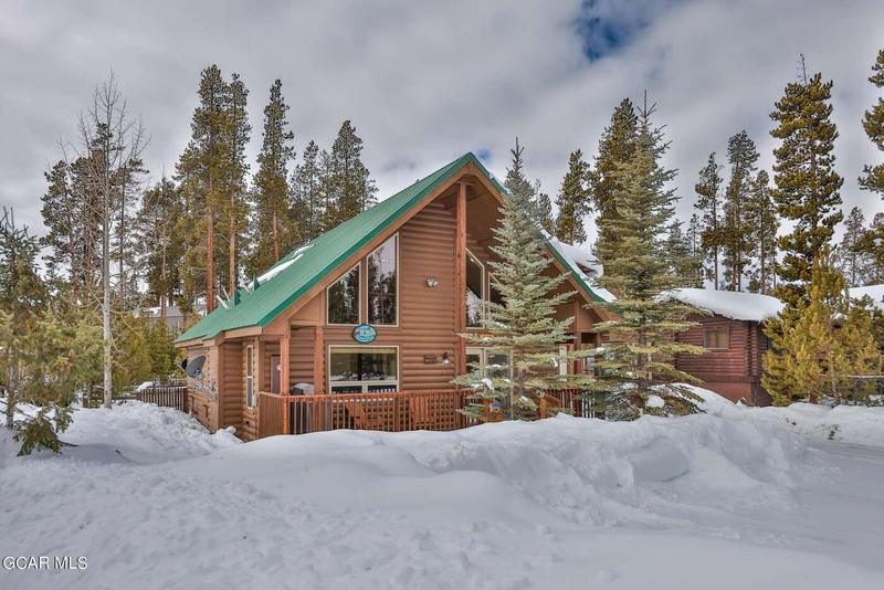 428 GCR 49, Grand Lake, CO 80447  622317995 for Sale