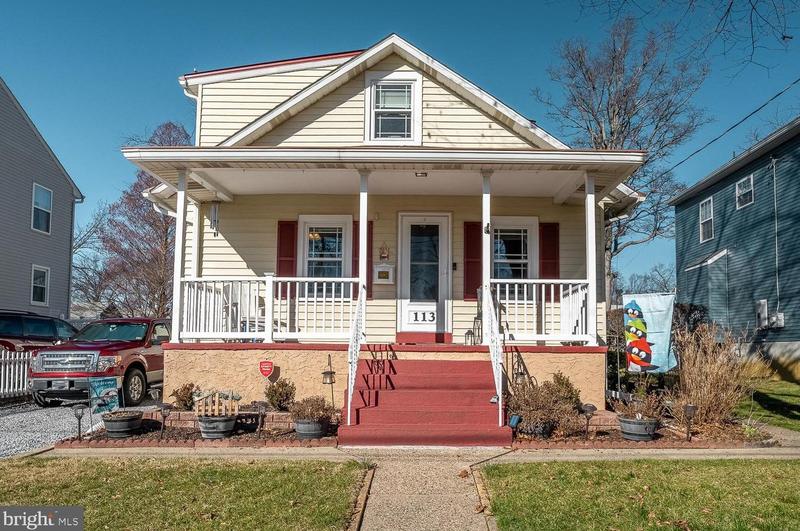 113 W Broadway, Maple Shade, NJ 08052 - MLS NJBL2059802 for Sale