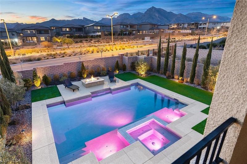 461 Cabral Peak St, Las Vegas, NV 89138  MLS# 2557159 for Sale