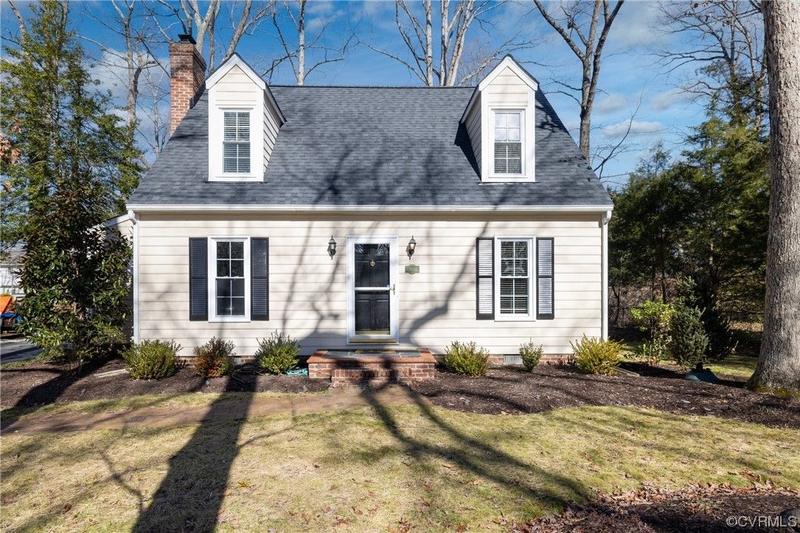 Bon Air, Chesterfield County, VA House for sale Property ID: 418785076