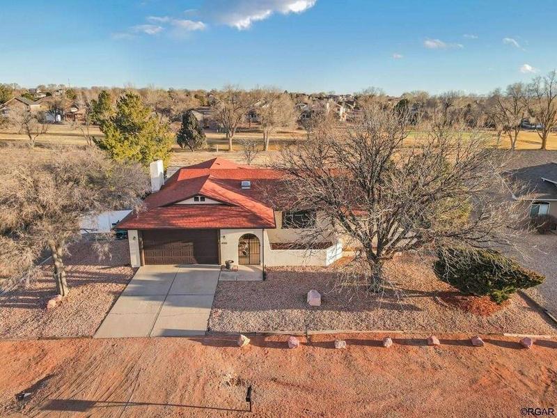 420 W Mangrum Drive, Pueblo West, CO 81007  623846045 for Sale