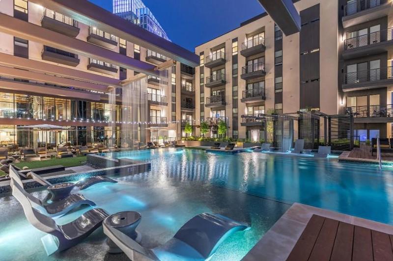 500 Energy Way, Unit B12113, Fort Worth, TX 76102 for Rent