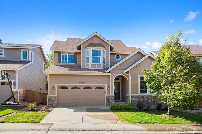 10916 Towerbridge Road, Highlands Ranch, CO 80130 for Sale