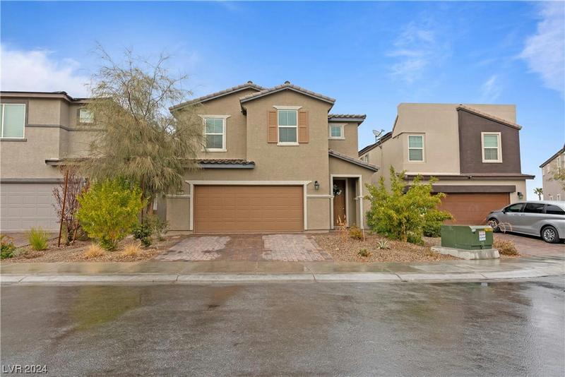 6040 ROSE SPRINGS AVE, Las Vegas, NV 89130 Single Family Residence For Sale  MLS# 2554151