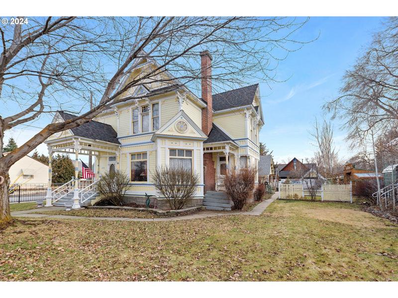 1701 WASHINGTON AVE, Baker City OR 97814 for Sale