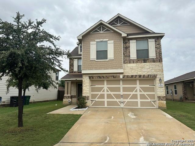 3111 MISSION GATE, San Antonio, TX 78224 Single Family Residence For Sale  MLS# 1750357
