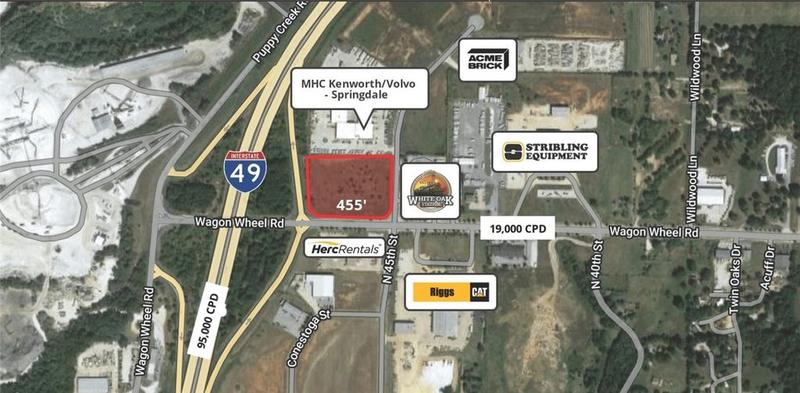 N 45th St #8, Springdale, AR 72762  MLS# 1255771 for Sale