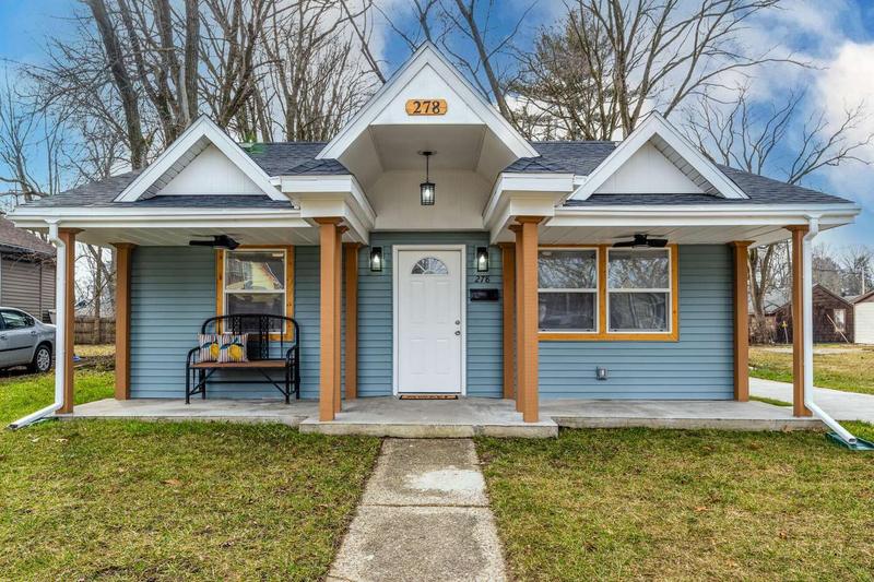 278 Hastings Avenue, Benton Harbor, MI 49022  624005846 for Sale
