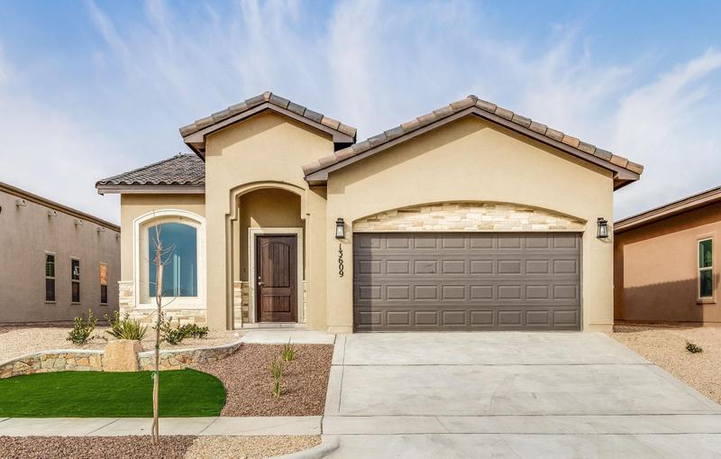 7412 Norte Valley Lane, El Paso, TX 79934 for Sale