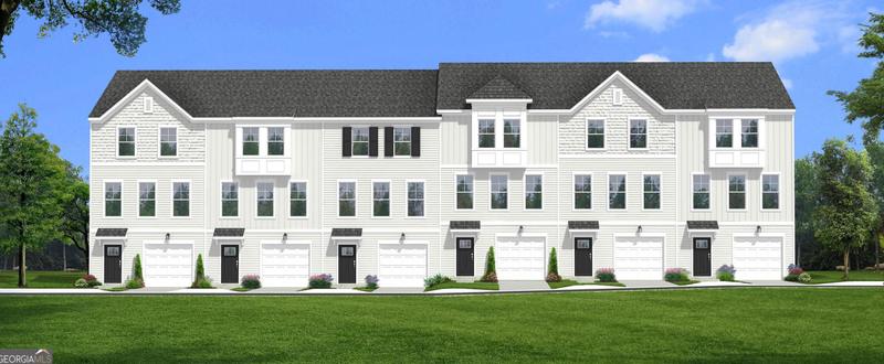81 Werner Brook Way SW, Atlanta, GA 30354 - MLS 10216764 for Sale
