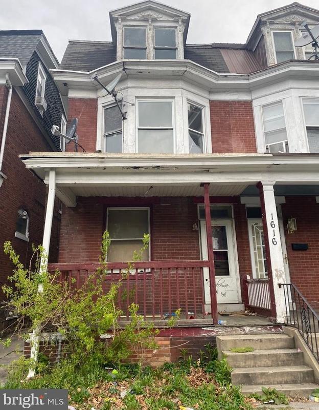 1614 Berryhill St, Harrisburg, PA 17104 - MLS PADA2028570 for Sale