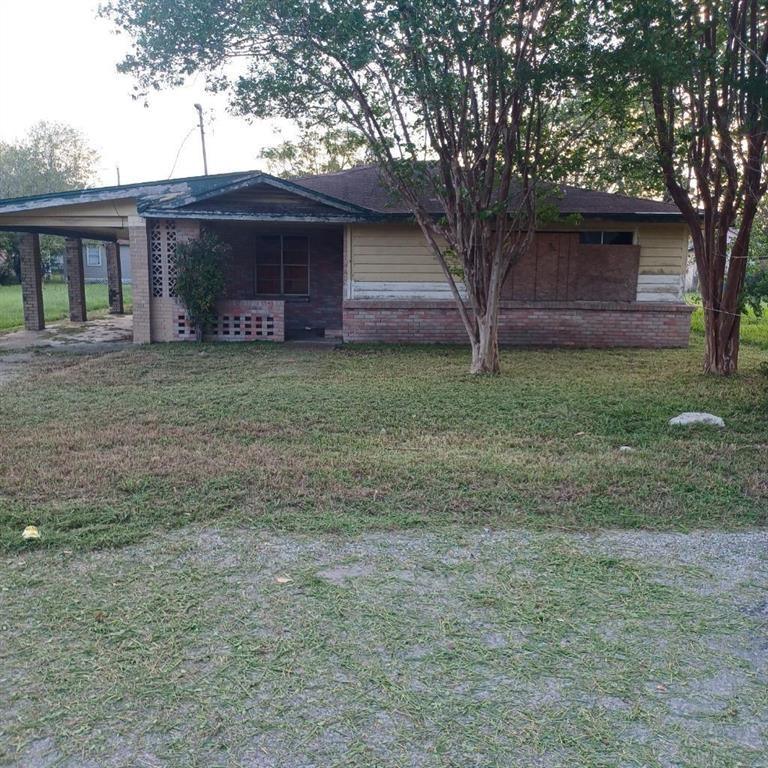 121 W Escobedo St, Taft, TX 78390 for Sale
