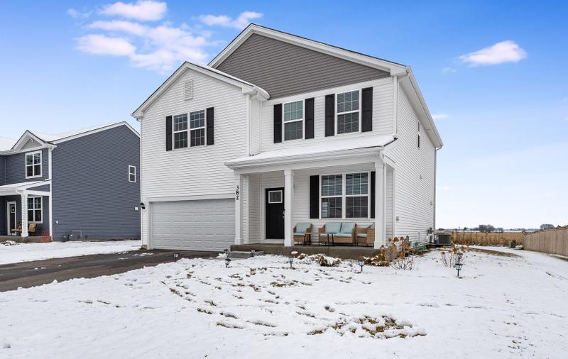 382 Hemlock Ln, Oswego, IL 60543 - MLS 11959830 for Rent