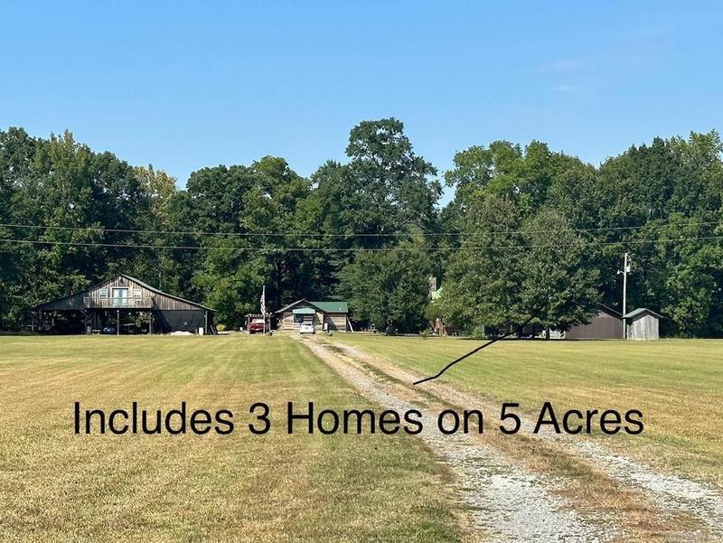 Pangburn, White County, AR Commercial Property, House for sale Property ID: 417788135