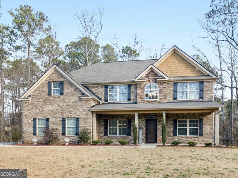 855 ARCHIE DR, Mcdonough, GA 30252 Single Family Residence For Sale  MLS# 20166376