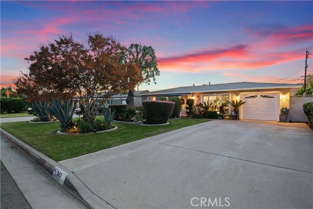943 S Dodsworth, Glendora CA 91740 for Sale