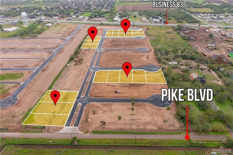 36 Delta Road, Weslaco, TX 78596 for Sale