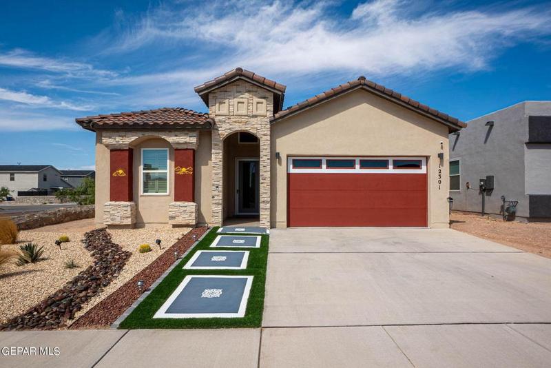 12301 DESERT WOLF Avenue, El Paso, TX 79938 for Sale