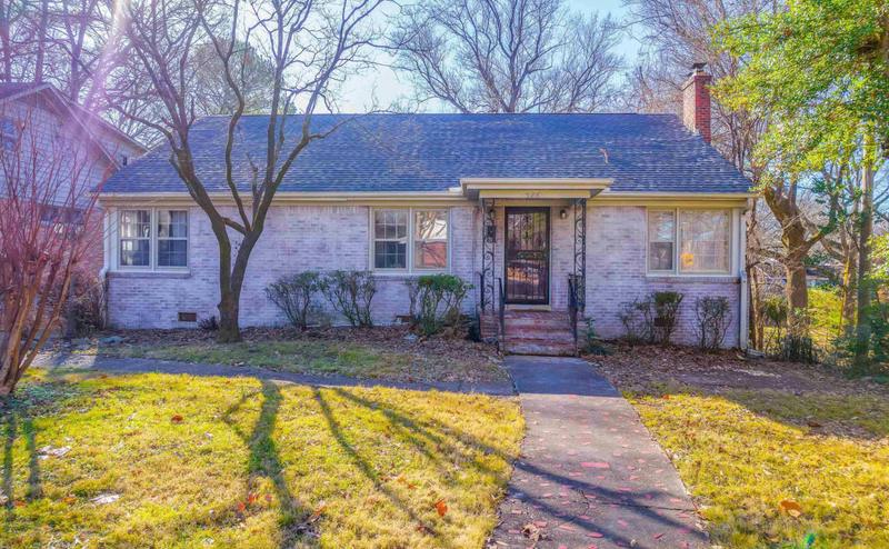528 DIVISION AVE, Jackson, TN 38301 Single Family Residence For Sale  MLS# 240216