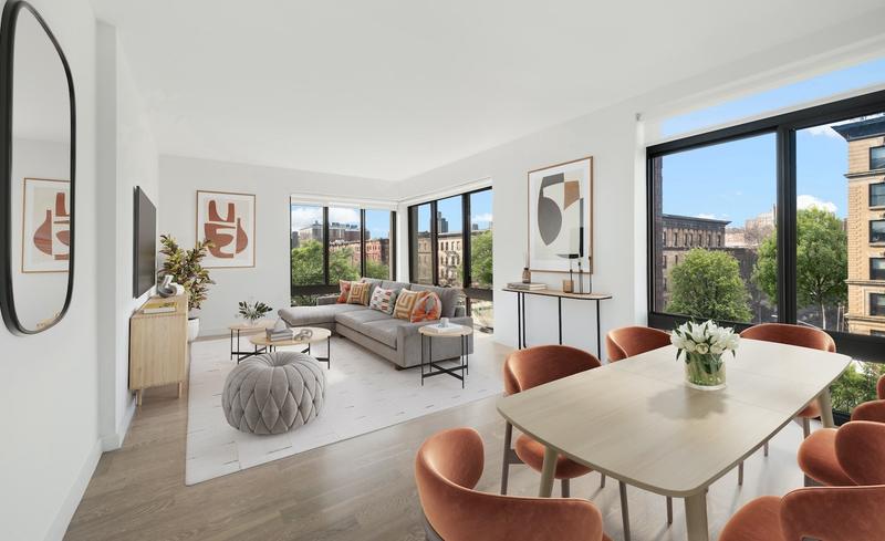 2351 Adam C Powell Blvd #209, New York, NY 10030 - MLS RPLU-756522033839 for Sale
