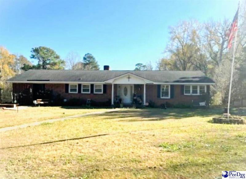 706 CASHUA ST, Darlington, SC 29532 Single Family Residence For Sale  MLS# 20234145