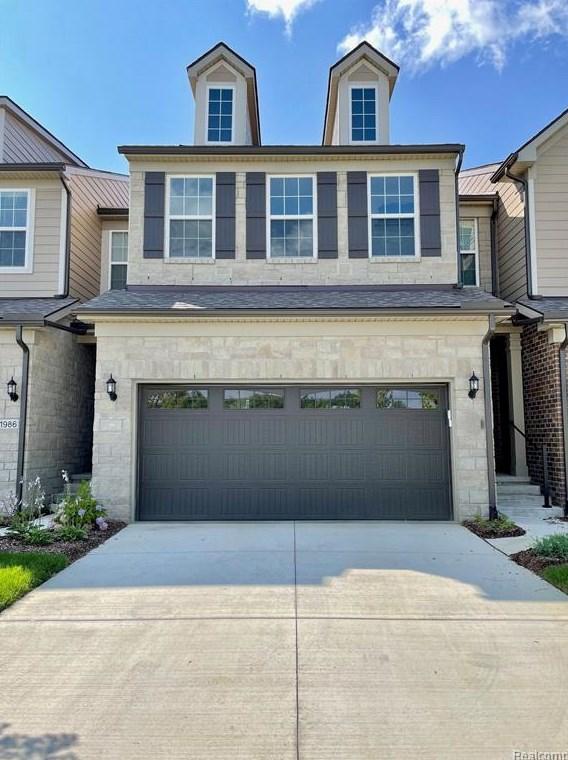 944 Addison Cir, Commerce Township, MI 48390 - MLS 20230081595 for Sale