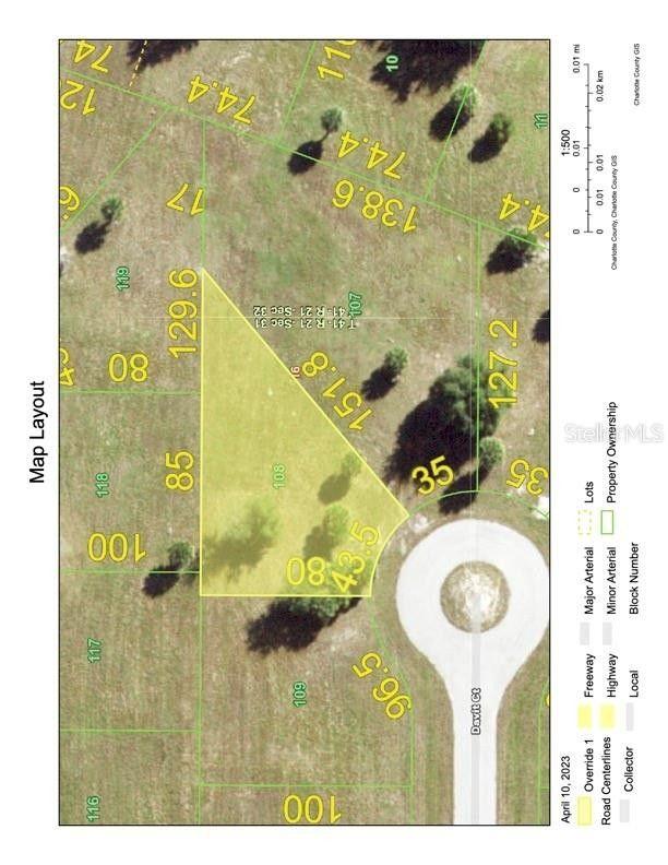 Placida, Charlotte County, FL Undeveloped Land, Homesites for sale Property ID: 416215749