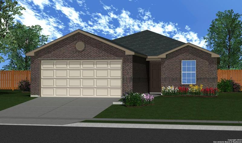 2921 Wentwood Run, San Antonio, TX 78245 for Sale