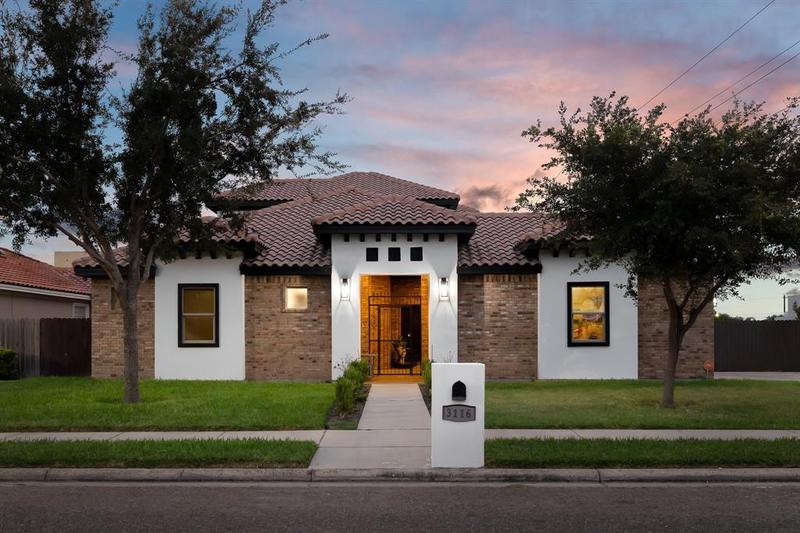 3116 Brightwood Ave, Edinburg, TX 78539 for Sale