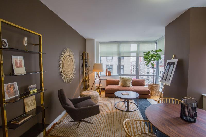 88 Leonard St #1807, New York, NY 10013 - MLS OLRS-00011310996 for Rent