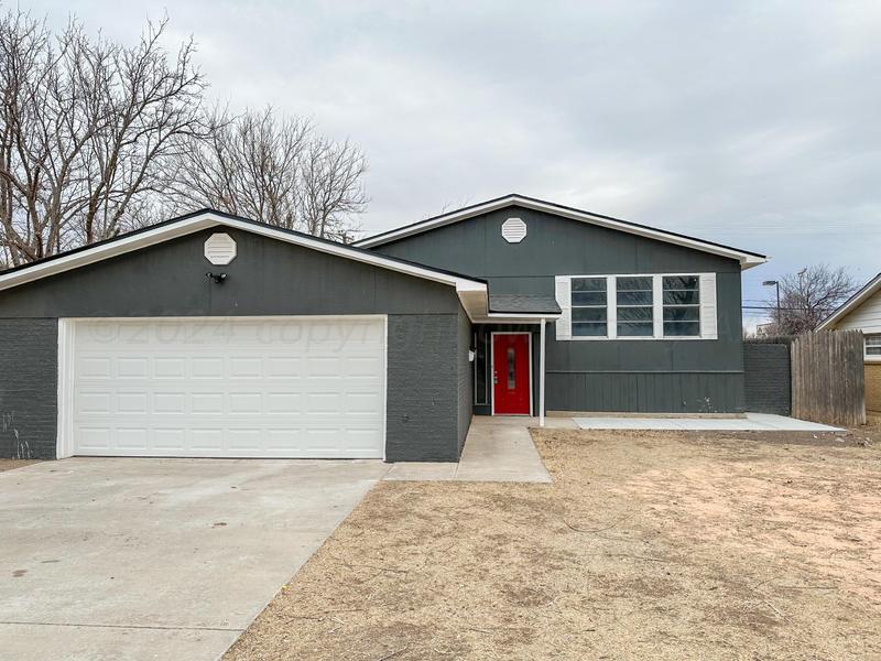 2224 LAUREL Street, Amarillo, TX 79109 for Sale