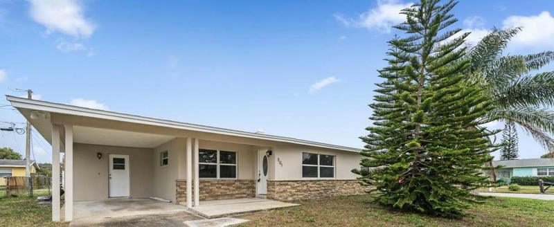 501 BUCKINGHAM AVE, Melbourne, FL 32935 Single Family Residence For Sale  MLS# 1001803