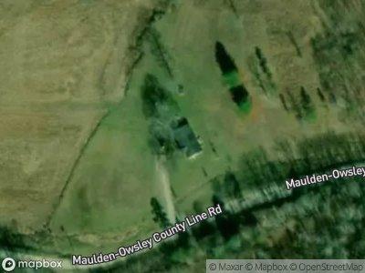 Maulden Owsley County Rd for Sale