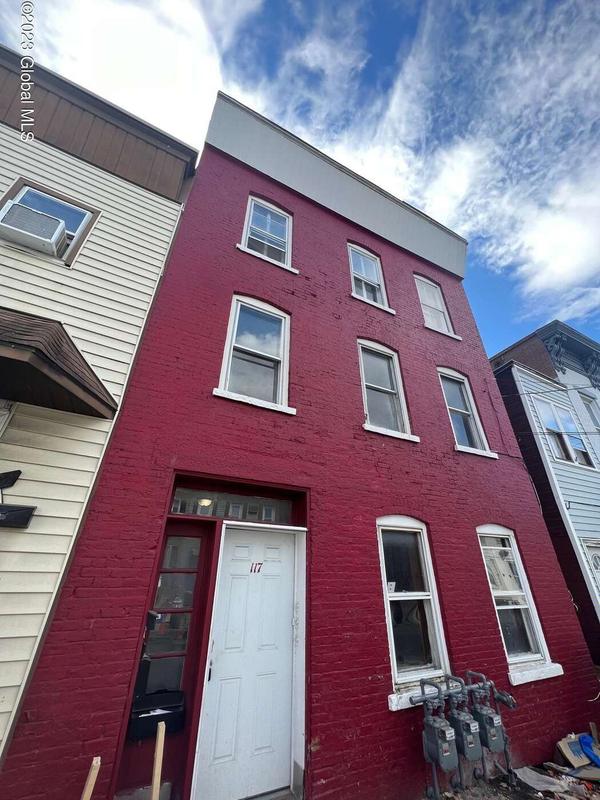 117 ADAMS Street, Troy, NY 12180  609556508 for Sale