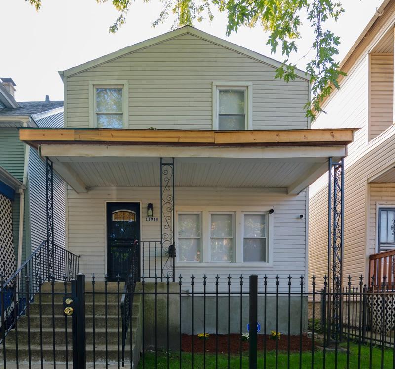 11916 S Lowe Ave, Chicago, IL 60628 - MLS 11796888 for Sale