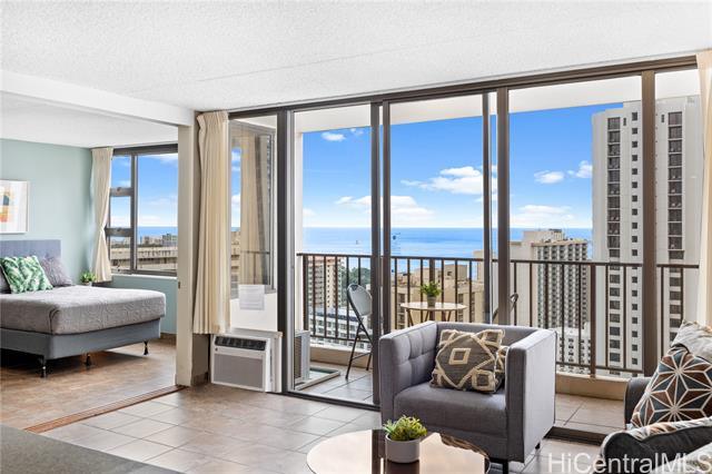 201 Ohua Avenue T2-2908, Honolulu HI 96815 for Sale