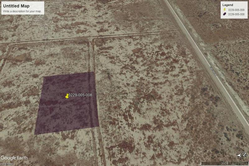 AVE A14 VIC 84 STW, Lancaster, CA 93536 Land For Sale  MLS# 23006070