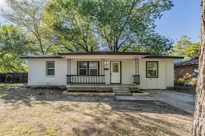 3309 Gay St, Fort Worth, TX 76111 for Sale