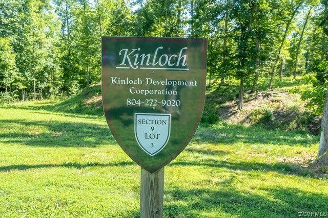 Manakin, Goochland County, VA Undeveloped Land, Homesites for sale Property ID: 416938394
